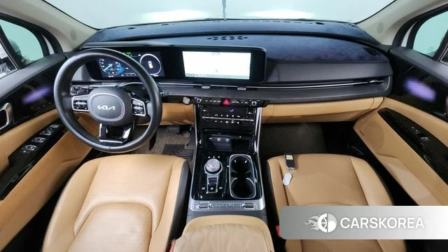 Kia Carnival 4th generation id 3832110 из Кореи 17