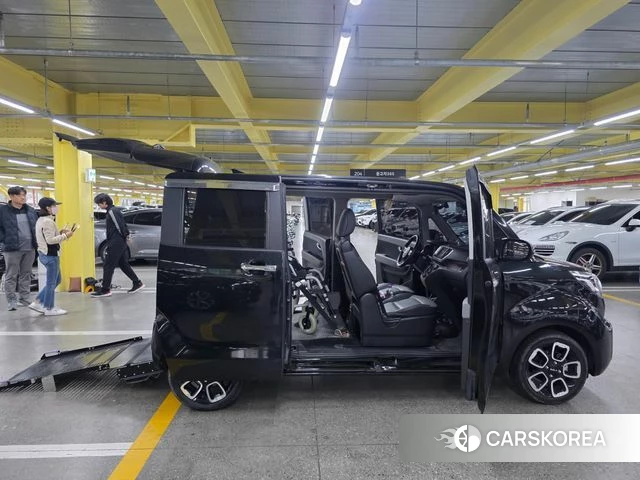 Kia The New Kia Ray id 3892200 из Кореи 17