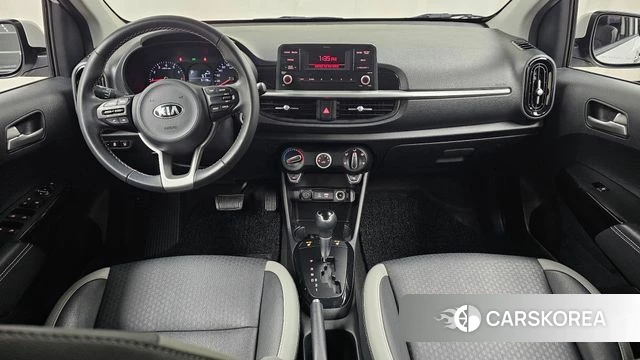 Kia All New Morning (JA) id 3834631 из Кореи 17