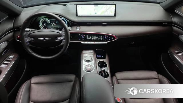 Genesis GV70 id 3838628 из Кореи 17