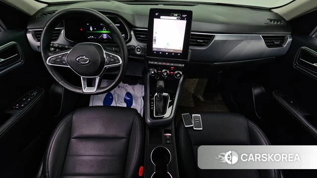 Renault Korea (Samsung) XM3 id 4339004 из Кореи 27