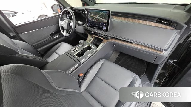 Lexus LM Second Generation id 4623198 из Кореи 33