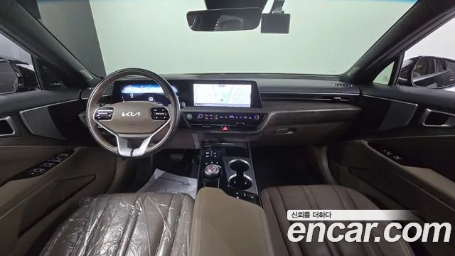 Kia K8 id 2475963 из Кореи 17