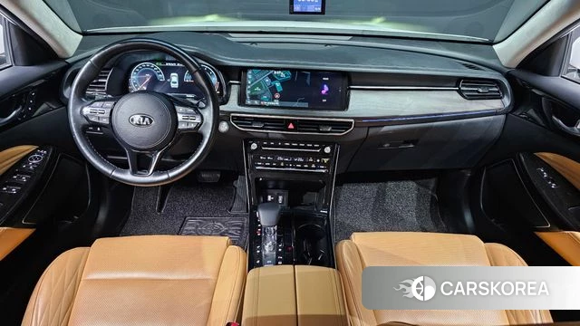 Kia K7 Premier id 4476571 из Кореи 30