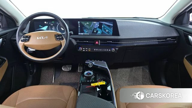 Kia EV6 id 4185903 из Кореи 28