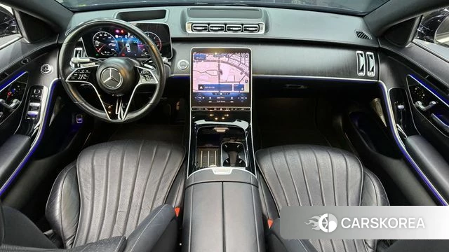 Mercedes-Benz S-Class W223 id 4323141 из Кореи 17