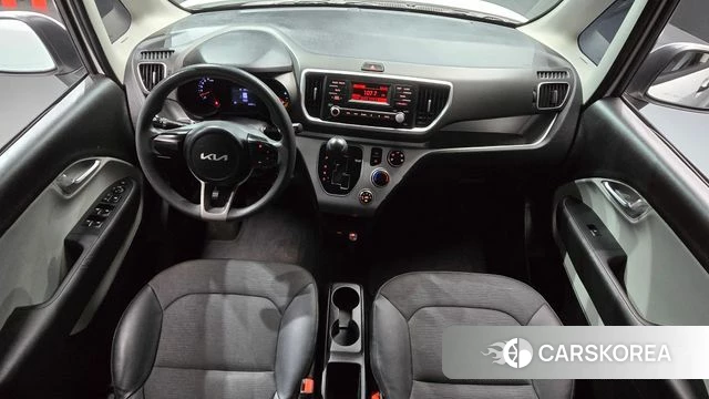 Kia The New Ray id 4893988 из Кореи 27