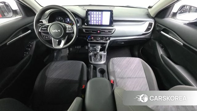 Kia Seltos id 4389230 из Кореи 29