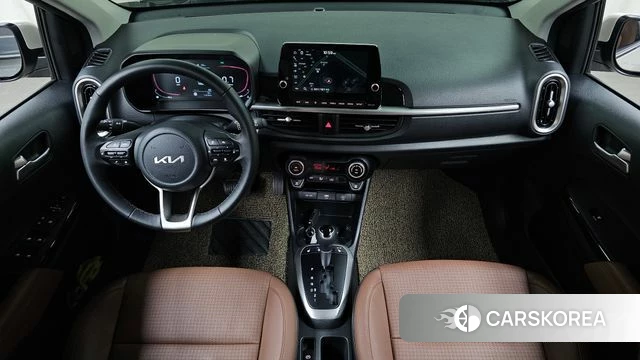 Kia The New Morning (JA) id 3963572 из Кореи 17