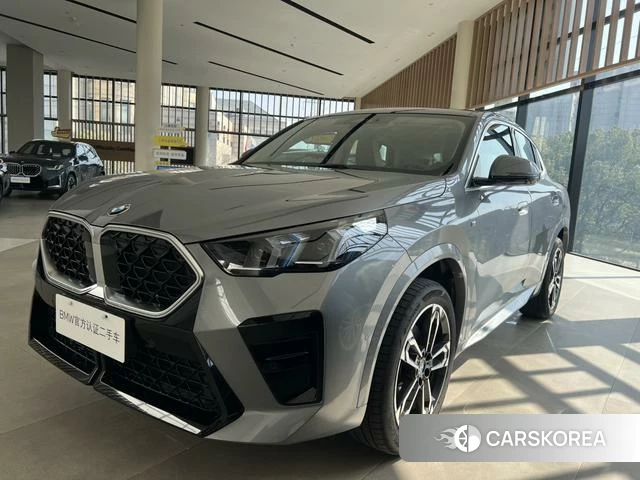 BMW X2 (import) id 4240121 из Китая 12