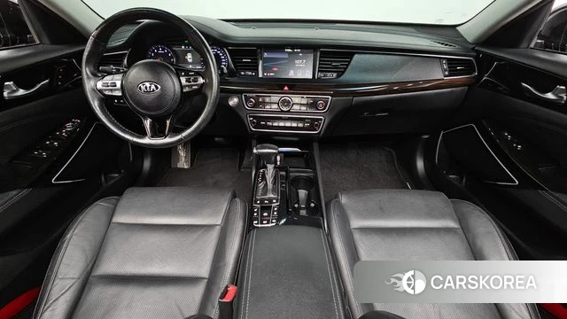 Kia Come New K7 id 4459414 из Кореи 31
