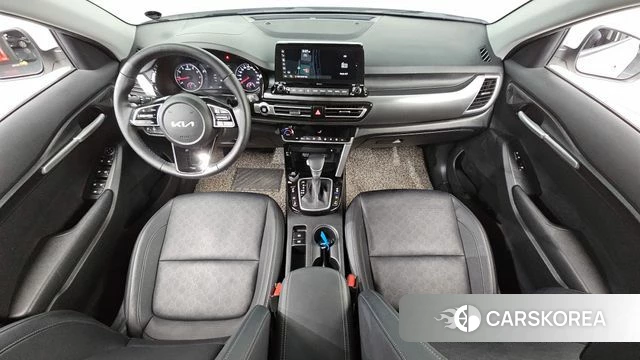 Kia Seltos id 3842442 из Кореи 17