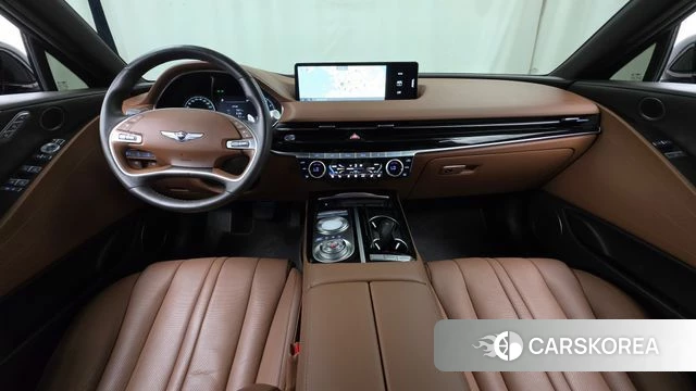Genesis G80 (RG3) id 4740356 из Кореи 17