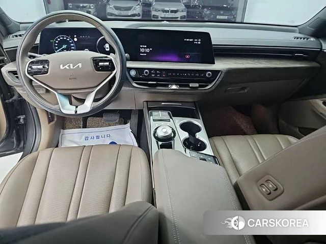 Kia K8 Hybrid id 4792570 из Кореи 17