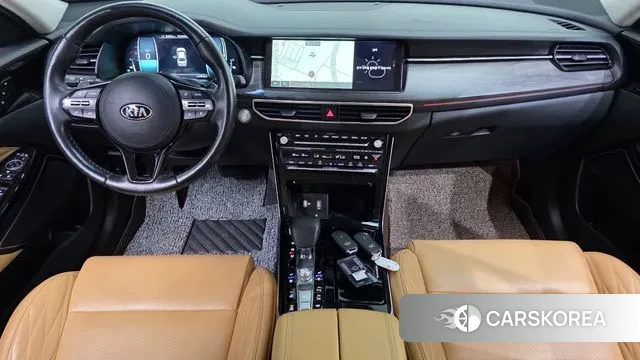 Kia K7 Premier Hybrid id 3033889 из Кореи 17