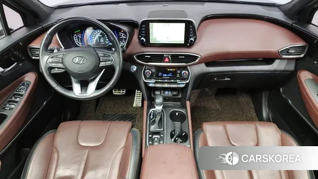 Hyundai Santa Fe TM id 3631750 из Кореи 17