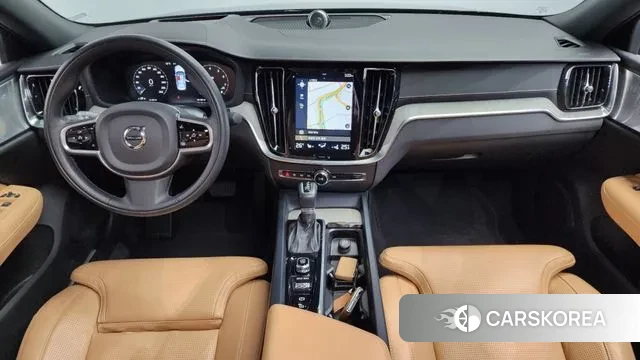 Volvo S60 3rd generation id 3552415 из Кореи 17