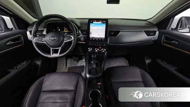 Renault Korea (Samsung) XM3 id 3059671 из Кореи 17