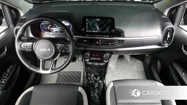 Kia The New Morning (JA) id 4705872 из Кореи 17