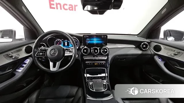 Mercedes-Benz GLC-Class X253 id 2965552 из Кореи 17