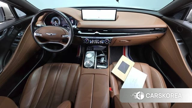 Genesis G80 (RG3) id 4759068 из Кореи 17