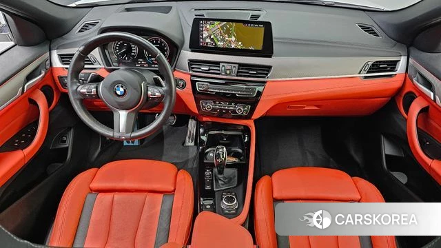 BMW X2 (F39) id 4854461 из Кореи 28