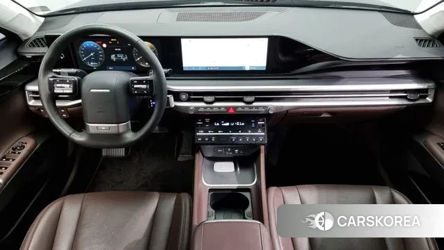 Hyundai Grandeur Hybrid (GN7) id 2998171 из Кореи 17