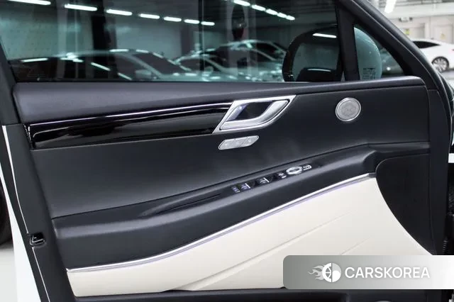 Genesis GV80 id 3300361 из Кореи 17