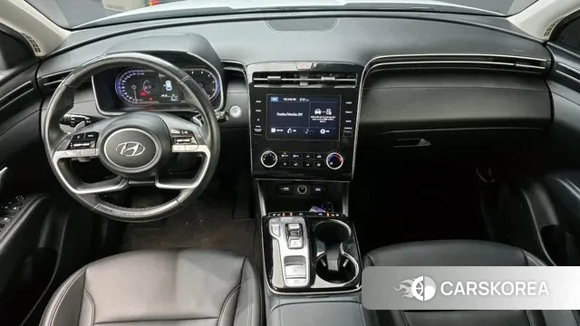 Hyundai Tucson (NX4) id 3610775 из Кореи 17