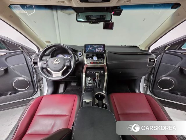 Lexus NX300h id 4331679 из Кореи 17