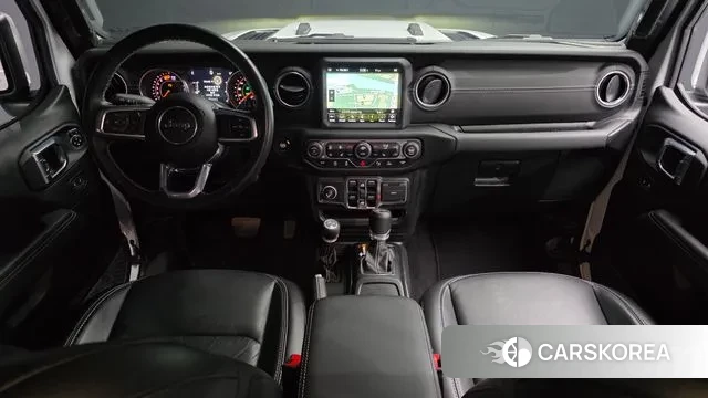 Jeep Wrangler (JL) id 3428007 из Кореи 17