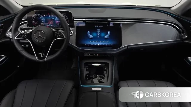 Mercedes-Benz E-Class W214 id 3415339 из Кореи 17