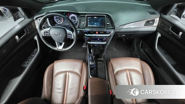 Hyundai Sonata New Rise id 4233065 из Кореи 17