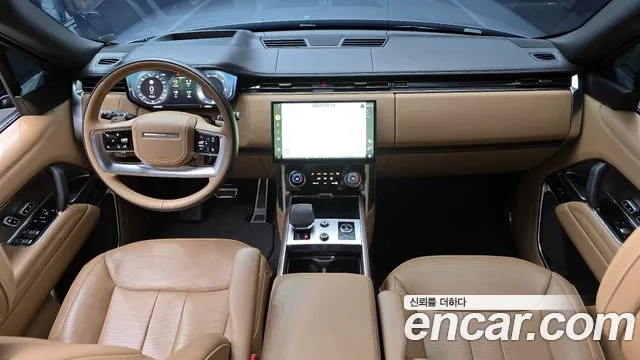 Land Rover Range Rover 5th Generation id 2874178 из Кореи 17