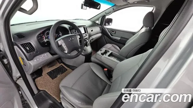 Hyundai The New Grand Starex id 2957055 из Кореи 17