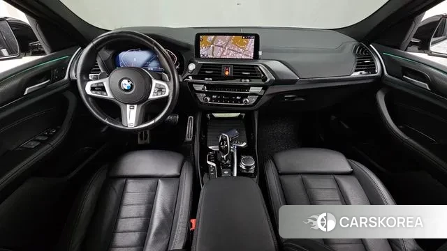 BMW X4 (G02) id 3493576 из Кореи 17