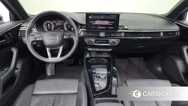 Audi A4 (B9) id 3443330 из Кореи 17