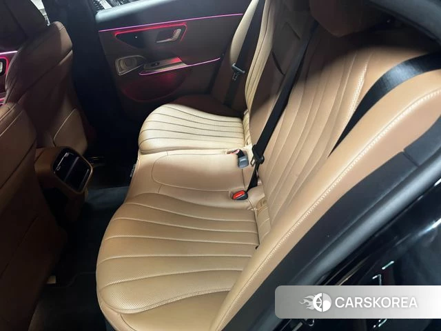 Mercedes-Benz E-Class W214 id 4700566 из Кореи 12