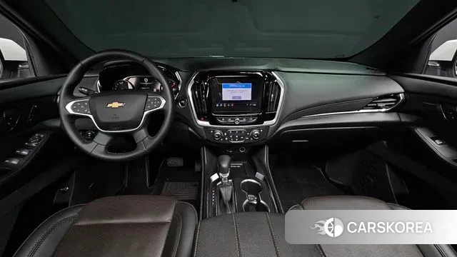 Chevrolet (GM Daewoo) Traverse id 3620120 из Кореи 17