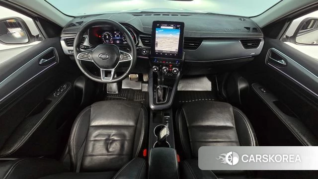 Renault Korea (Samsung) XM3 id 4345046 из Кореи 28