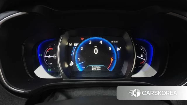 Renault Korea (Samsung) The New QM6 id 3853154 из Кореи 17