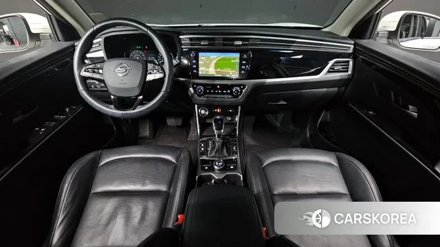 Ssangyong Beautiful Korando id 3701988 из Кореи 17