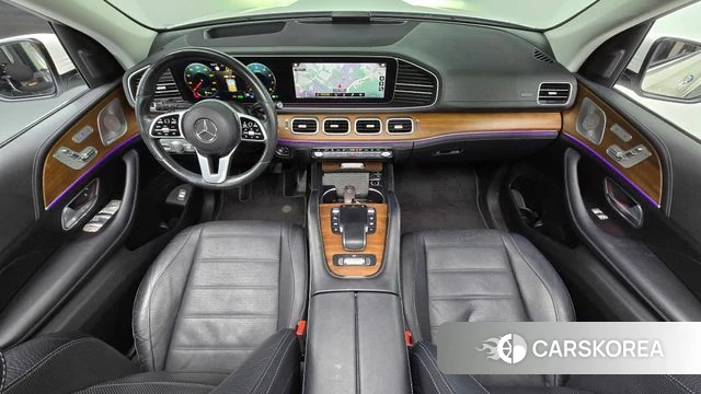 Mercedes-Benz GLE-Class W167 id 4708210 из Кореи 17