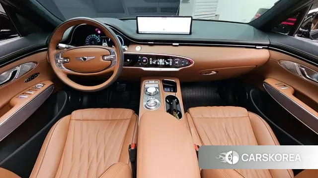 Genesis GV70 id 3057900 из Кореи 17