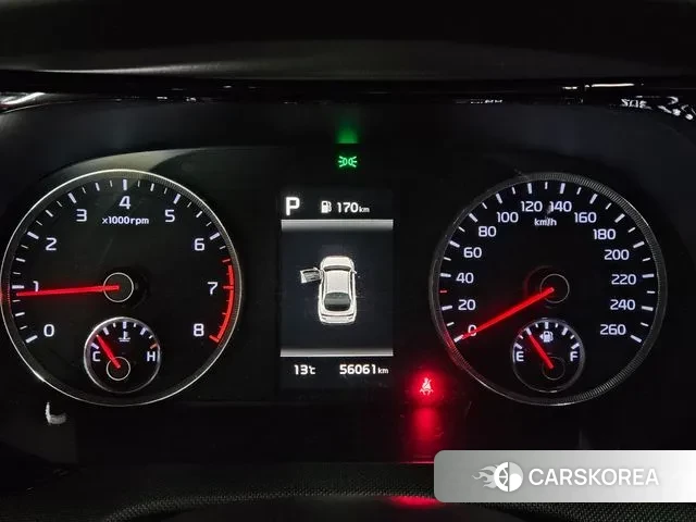 Kia K5 3rd generation id 3525186 из Кореи 11