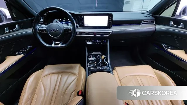 Kia K5 3rd generation id 3582770 из Кореи 17