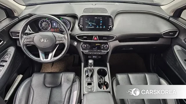 Hyundai Santa Fe TM id 3374319 из Кореи 17