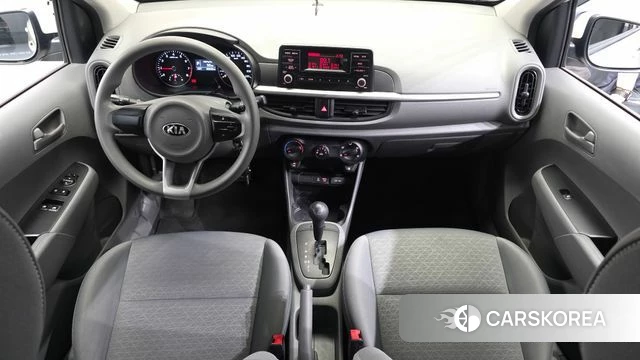 Kia All New Morning (JA) id 4465628 из Кореи 27