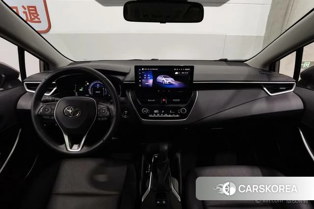 Toyota Corolla id 4333620 из Китая 22