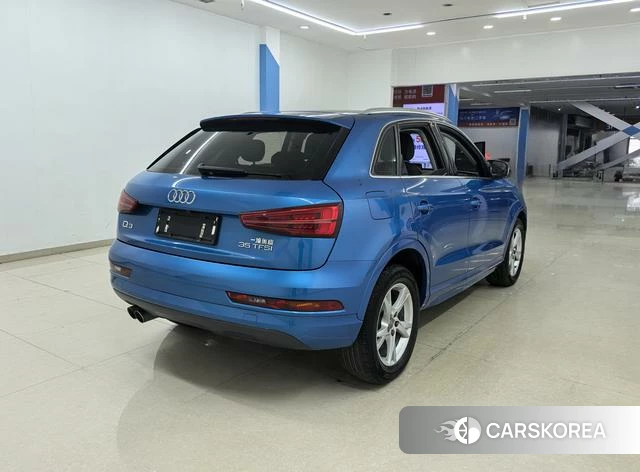 Audi Q3 id 4228524 из Китая 12